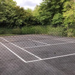 tennis court surfacing Surrey, Berkshire & Hampshire