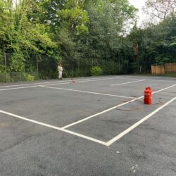 tennis court resurfacing services in Surrey, Berkshire & Hampshire